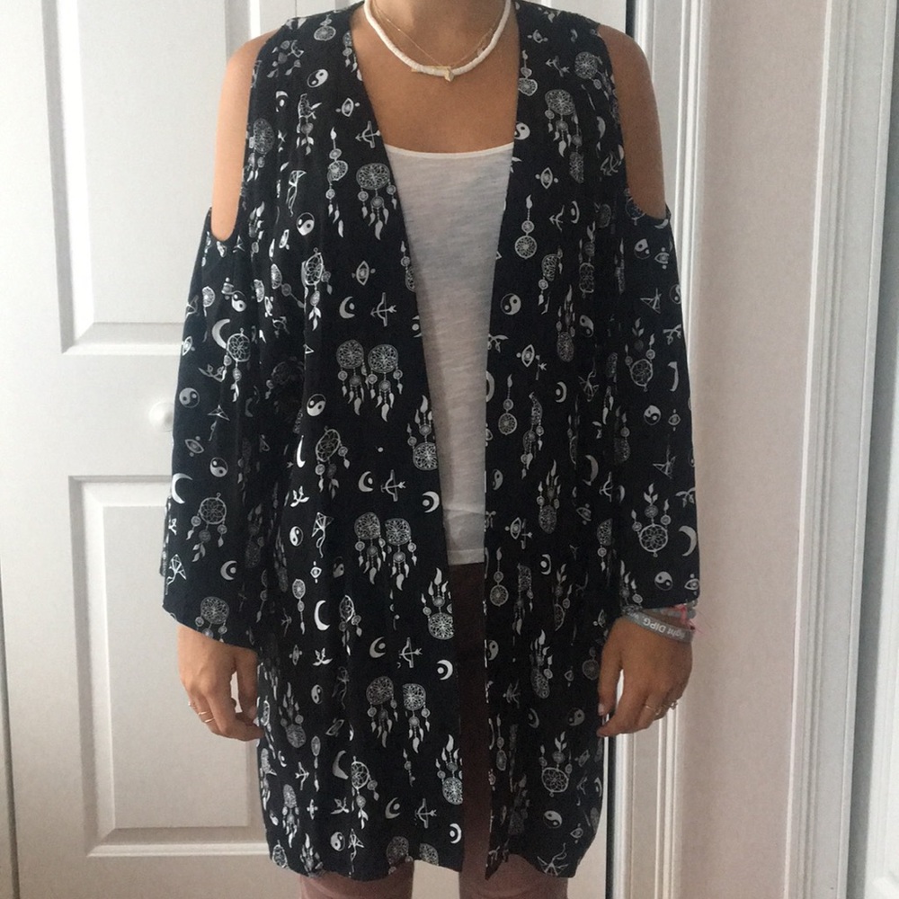 LF Kimono